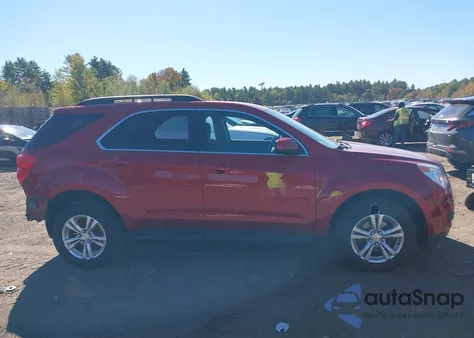 2015 Chevrolet Equinox 1Lt from USA, damaged, VIN 1GNFLFEK7FZ132358